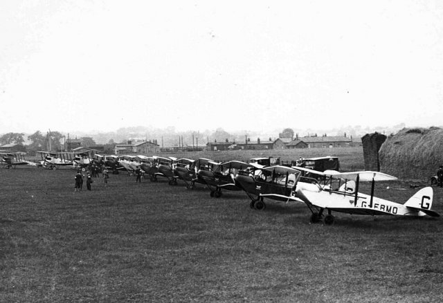 kings cup 1926 g-ebmo dh moth etc 0751-0161